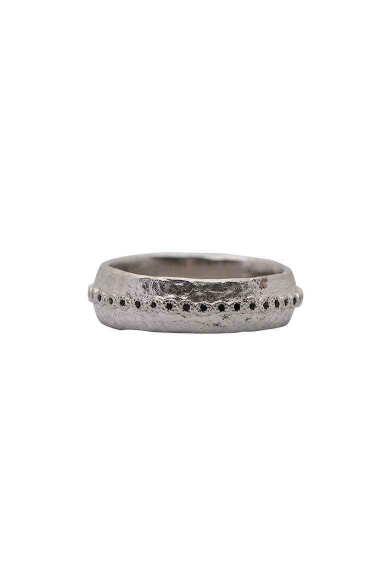 Romero Ring, Main, color, SILVER