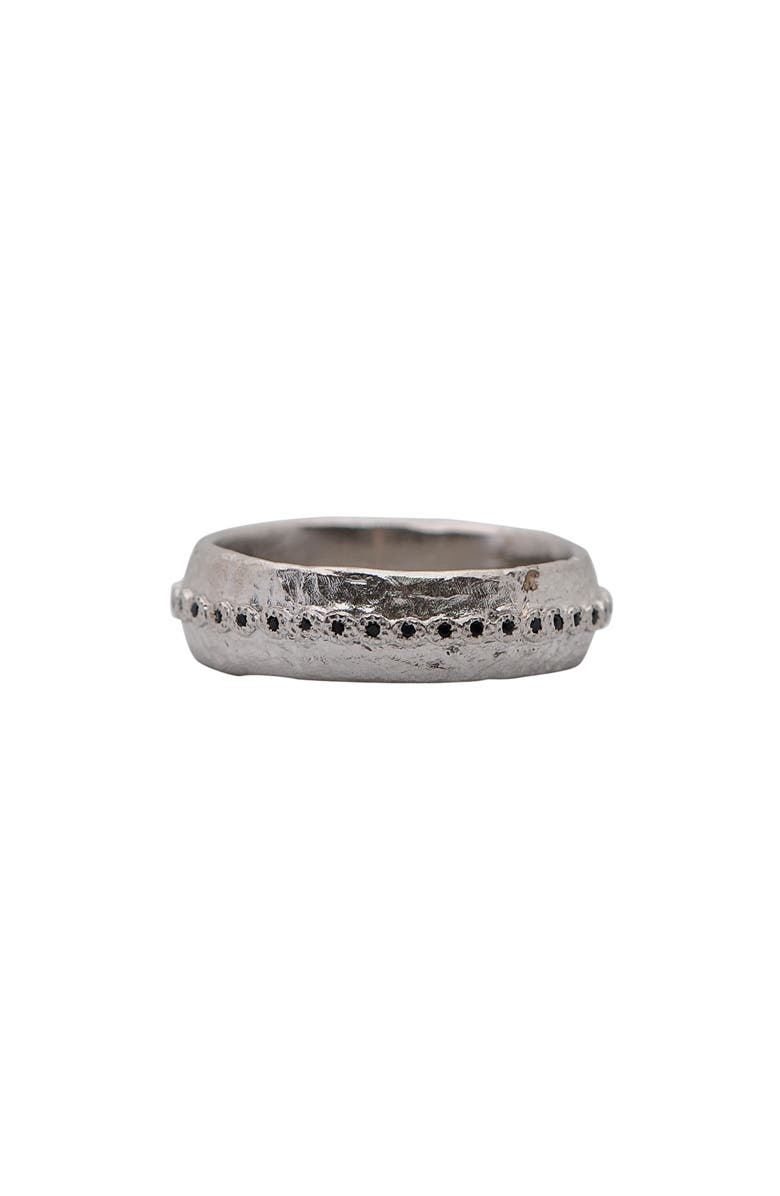 Armenta Romero Ring, Main, color, Silver