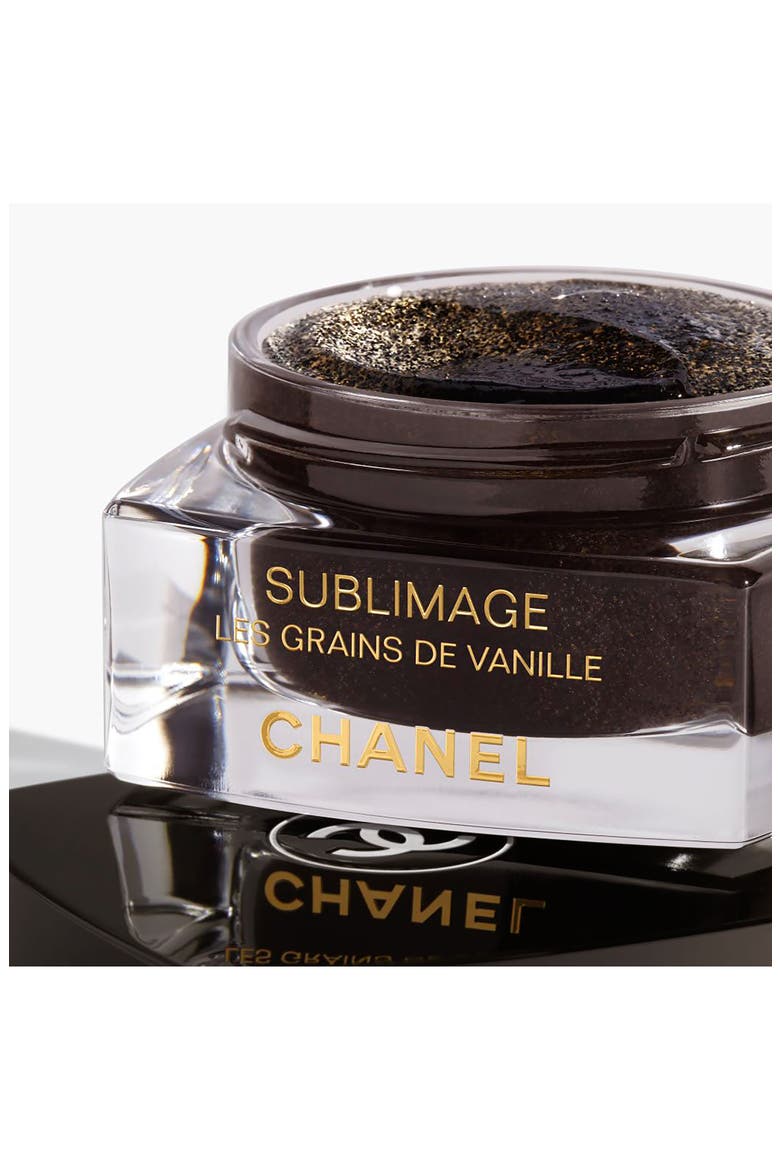 SUBLIMAGE LES GRAINS DE VANILLE Vanilla Seed Face Scrub, Alternate, color, NO COLOR