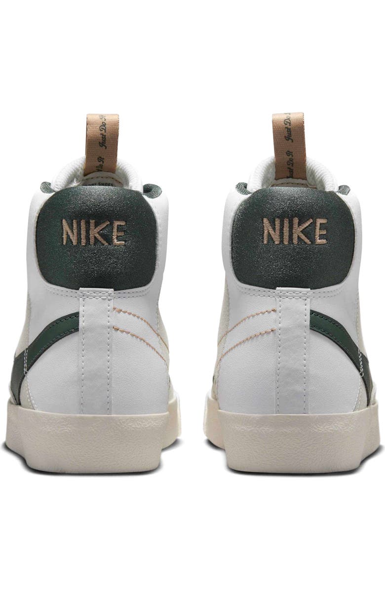 Nike Kids' Blazer Mid '77 Sneaker, Alternate, color,