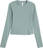SPANX® SPANXsmooth™ OnForm Long Sleeve Top