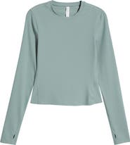 SPANX® SPANXsmooth™ OnForm Long Sleeve Top