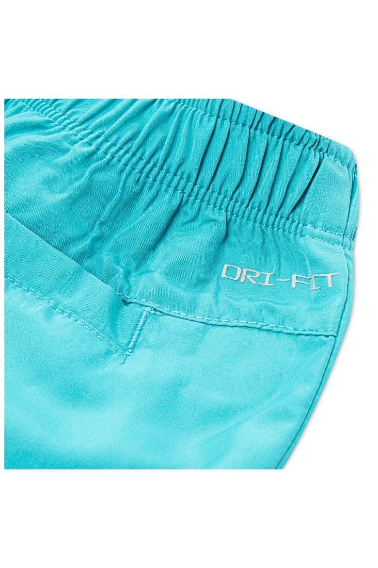 Logo Graphic T-Shirt & Shorts, Alternate, color, DUSTY CACTUS