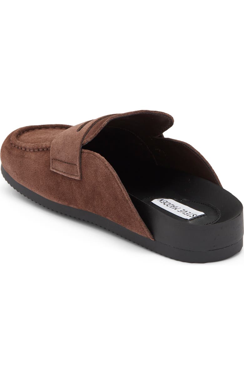 Steve Madden Jorgie Mule, Alternate, color, Brown Suede
