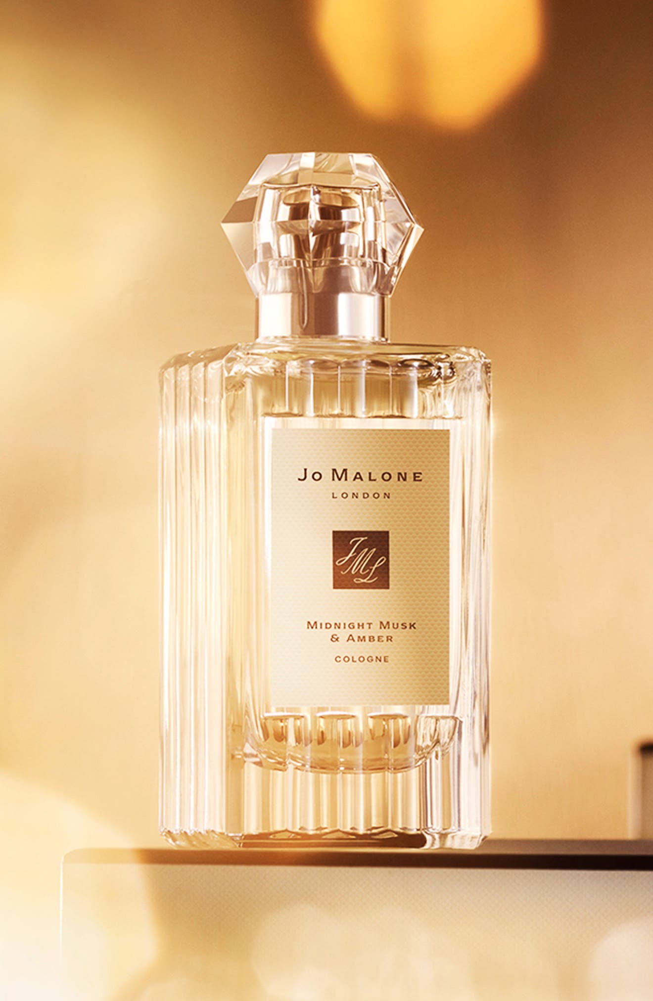 midnight musk & anber ジョーマローン　Jo Malone Midnight Musk & Amber Cologne (Limited Edition) (Women) | Nordstrom