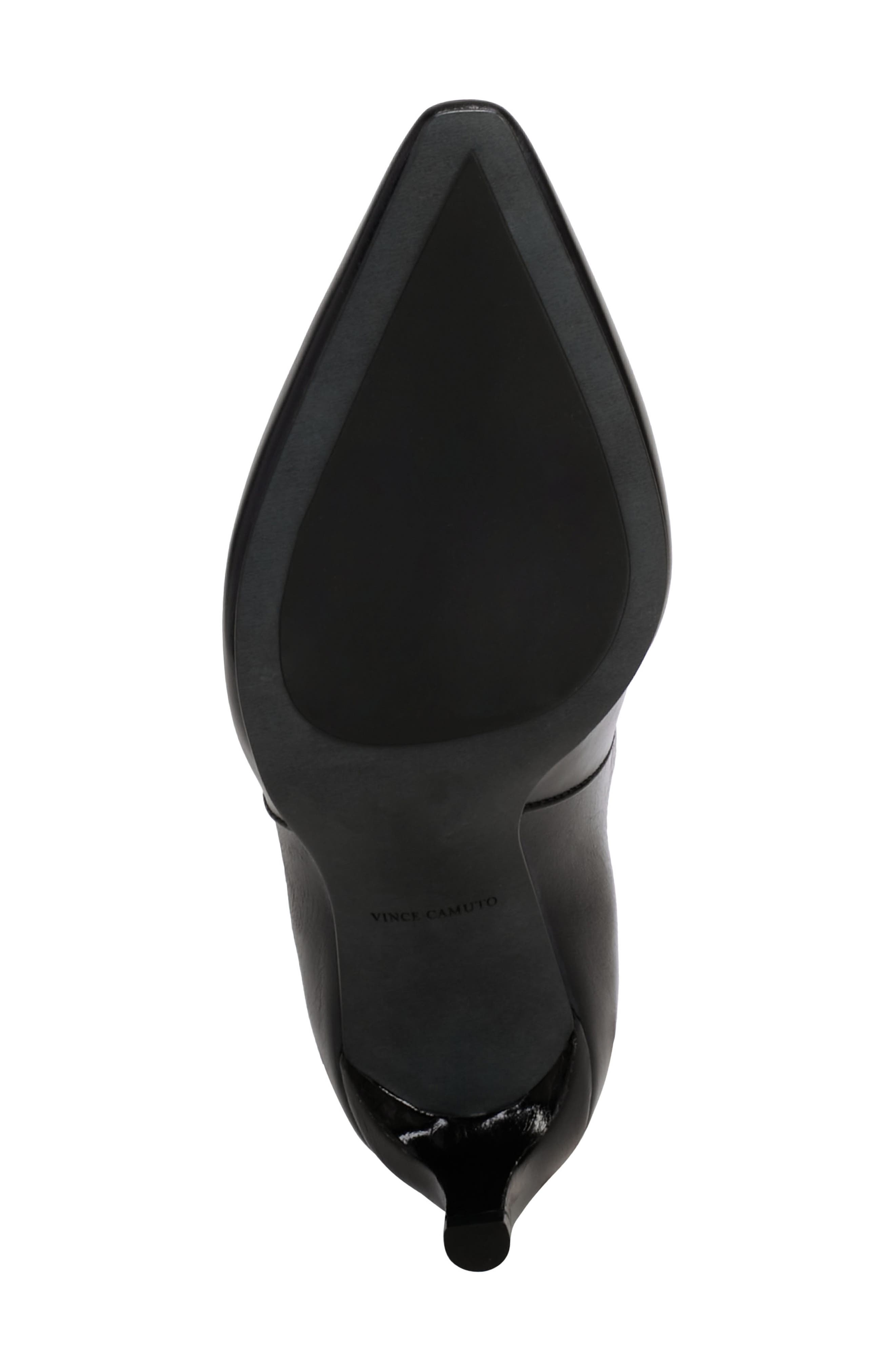 Vince Camuto Quindele Pointed Toe Bootie, Alternate, color, 