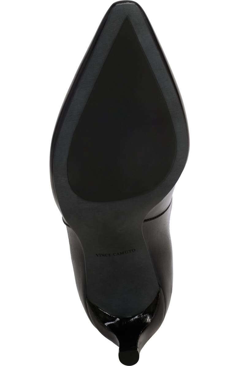 Vince Camuto Quindele Pointed Toe Bootie, Alternate, color,