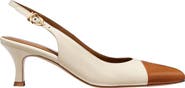 MARGAUX The Colette Cap-Toe