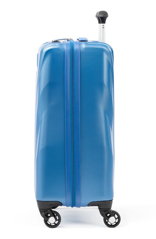 Travelpro Max Lite 5 22-inch Hardside International Carry-on In Blue