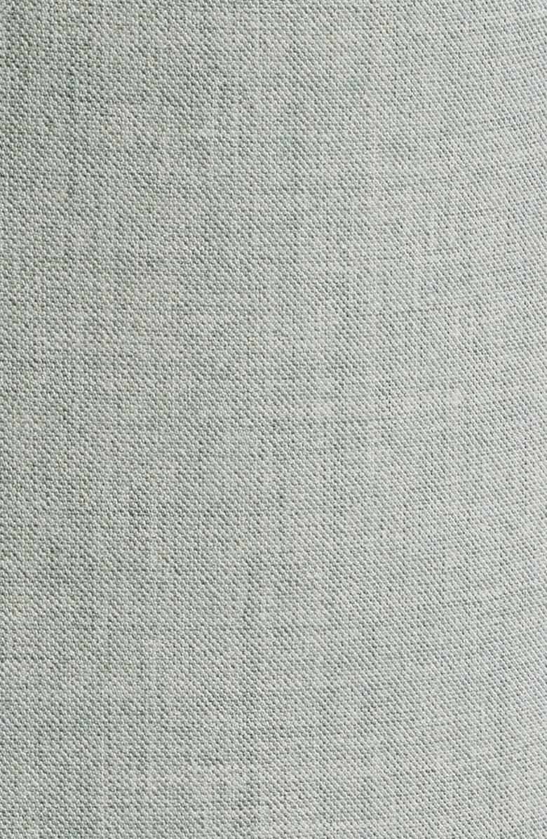 Tahari ASL Bird Eye Straight Leg Pants, Alternate, color, Eucalyptus