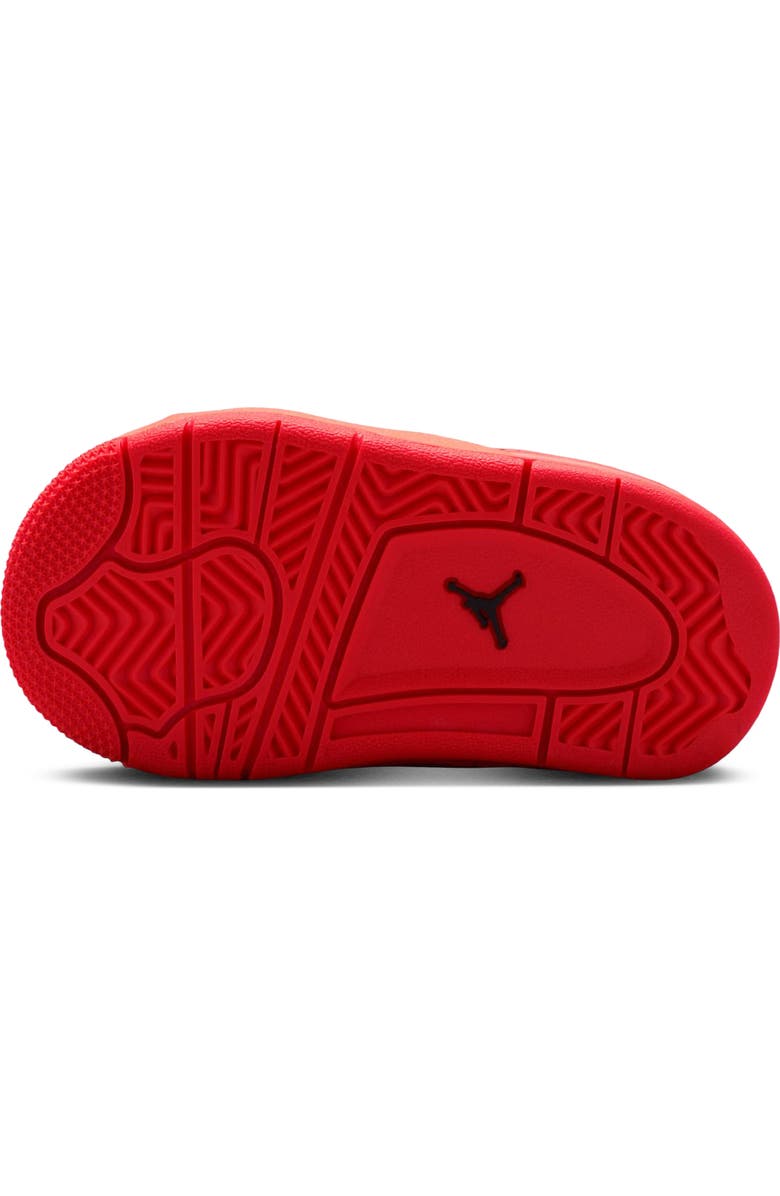 Jordan Kids' Air Jordan 4 Retro Basketball Sneaker, Alternate, color,