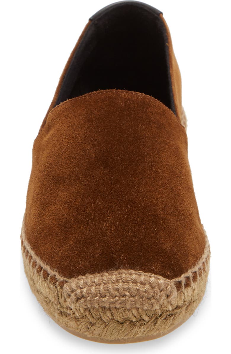 Saint Laurent Espadrille Flat, Alternate, color,