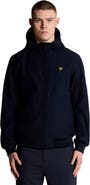 Lyle & Scott Mesh Back Long Sleeve Softshell Jacket