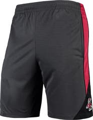 COLOSSEUM Men's Colosseum Charcoal NC State Wolfpack Turnover Team Shorts