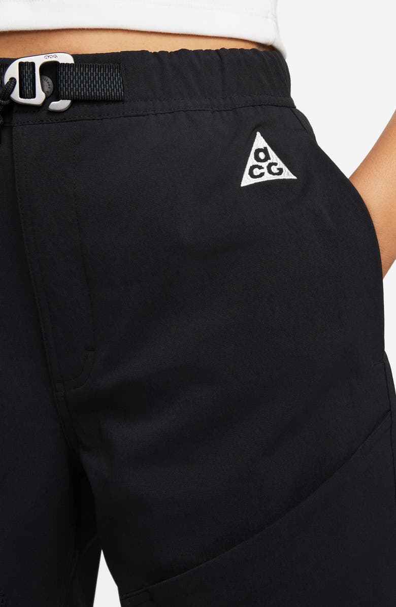 Nike ACG Mid Rise Stretch Nylon Hike Pants, Alternate, color, 