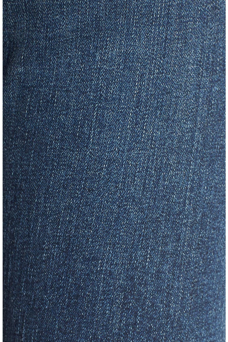 rag & bone/JEAN High Rise Raw Edge Crop Flare Jeans, Alternate, color, PAZ