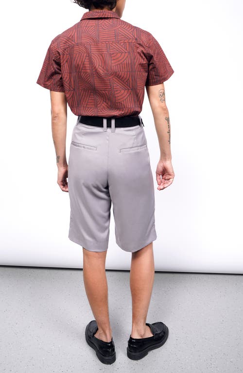 Wildfang The Essential Button Up In Gray