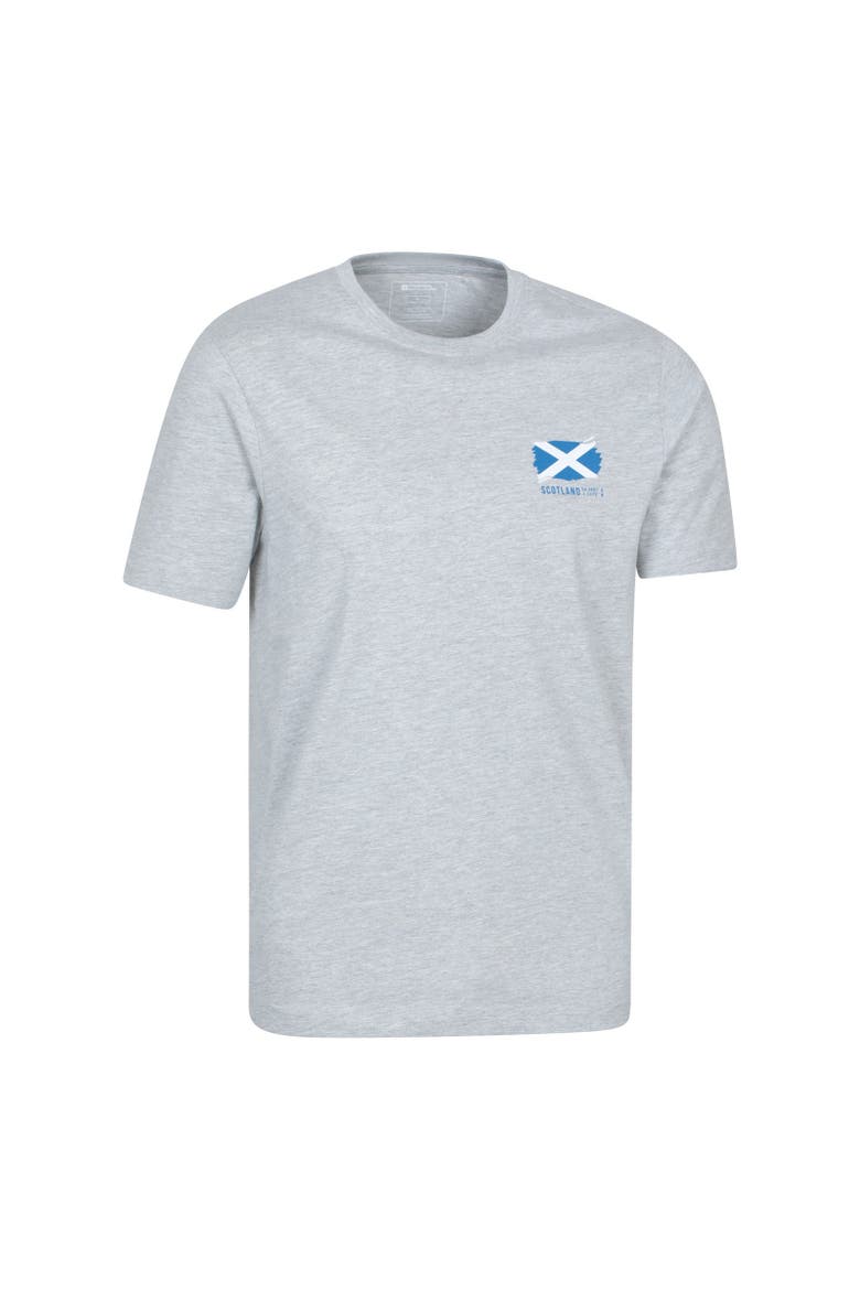 Scotland T-Shirt, Alternate, color, Gray