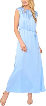 Ted Baker Parker Gathered Neck Maxi Dress