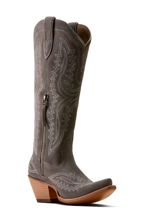 Casanova Star X Toe Western Boot