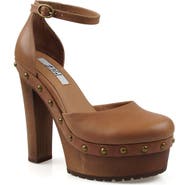 ZIGI Divaa Ankle Strap Platform Pump