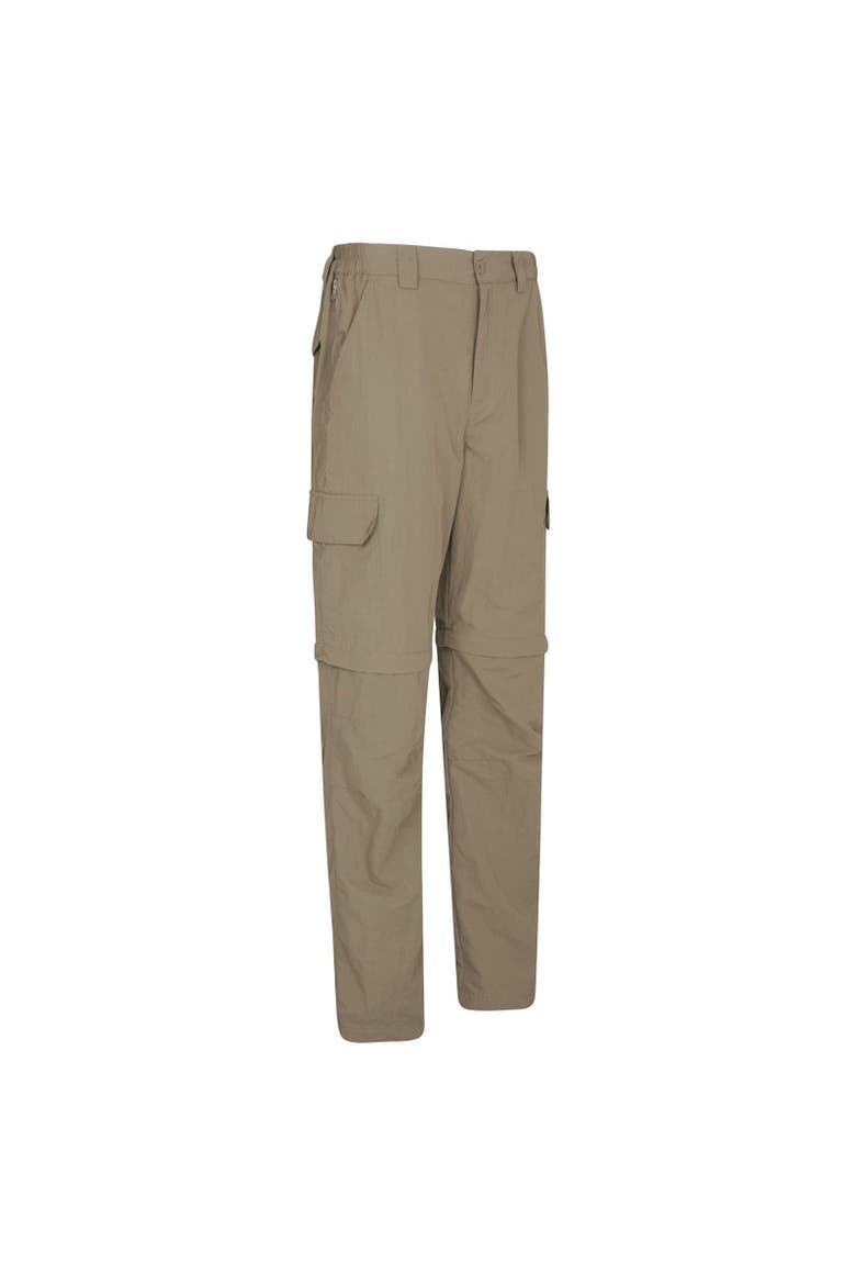 Trek Convertible Pants, Alternate, color, Beige