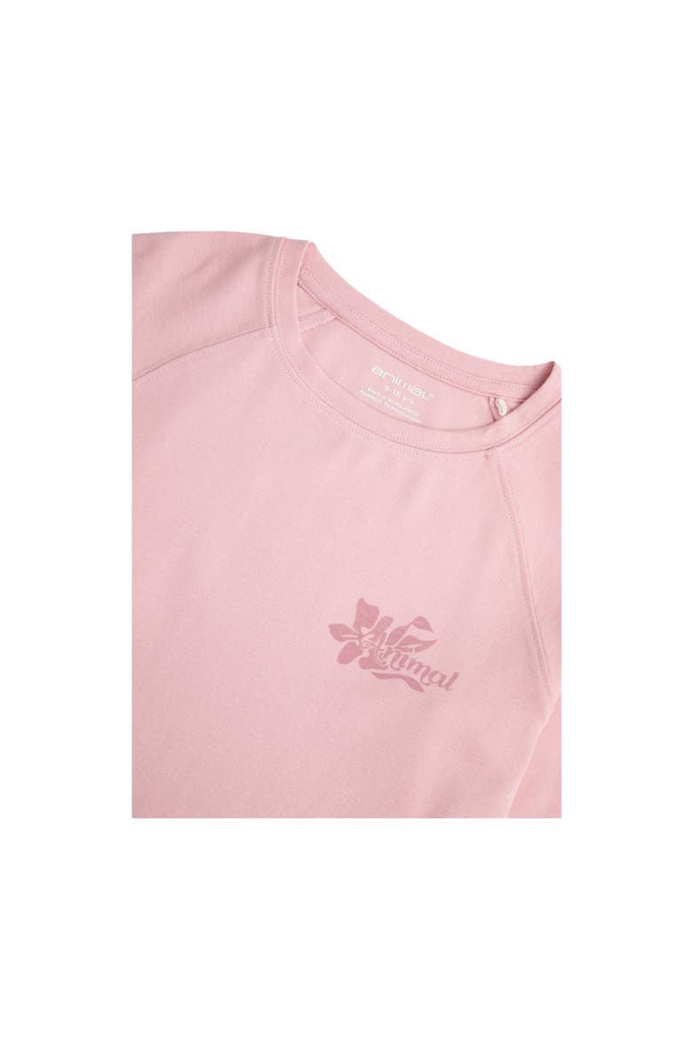 Ashleigh Long-Sleeved T-Shirt, Alternate, color, Pale Pink
