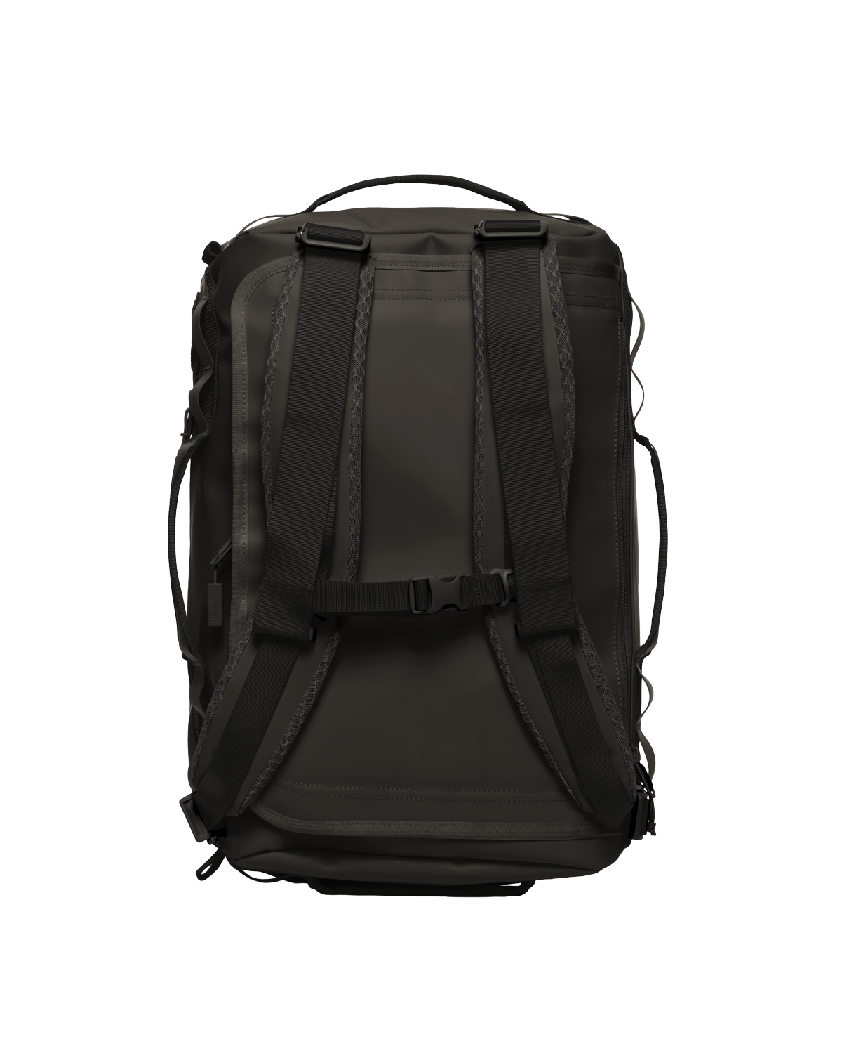 Baboon to the Moon New Go-Bag Duffle Mini 32L, Alternate, color, Black