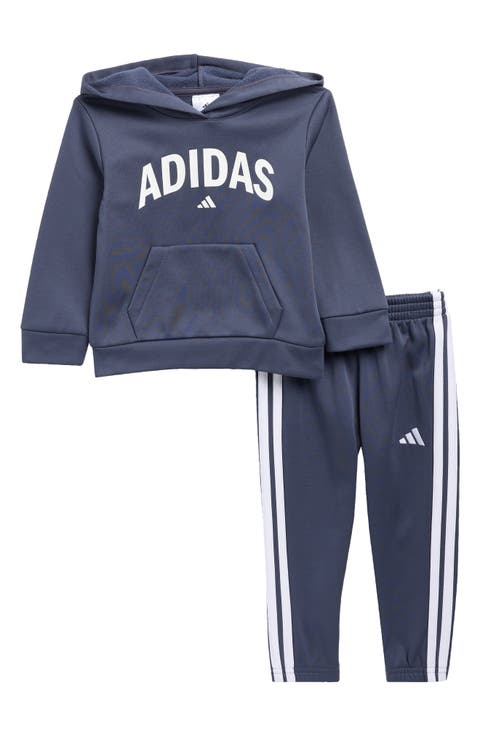 Kids' Fleece Graphic Hoodie & Track Pants (Toddler & Little Kid)
