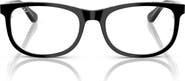 Ray-Ban Kids' 48mm Pillow Optical Glasses