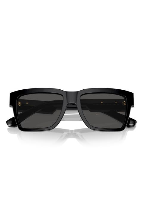 55mm Pilot Sunglasses