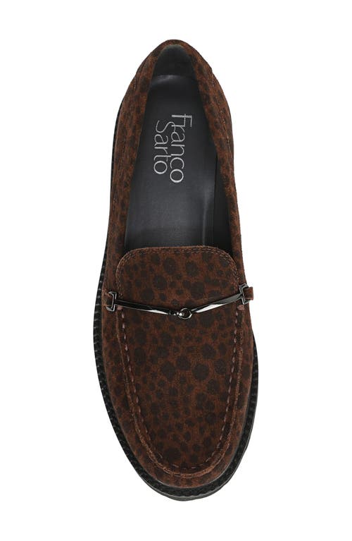 Franco Sarto Senna Loafer In Brown