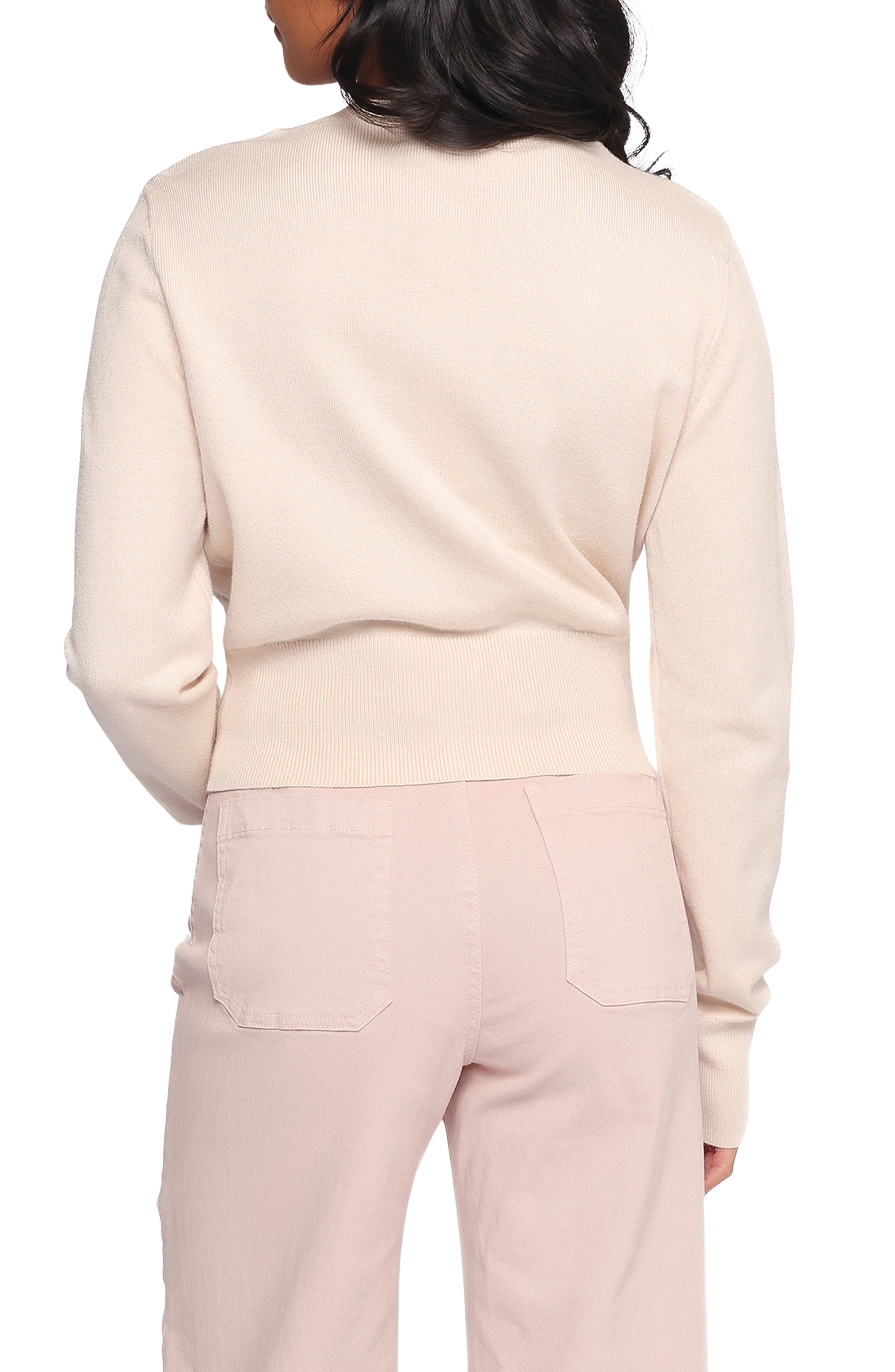 Elita Snap Front Cardigan - image 2