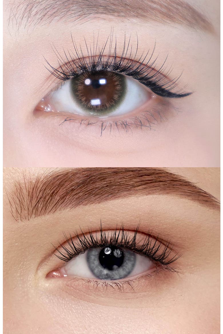 Halo Feathered Collection Pre-Glued 5 to 10 Days Wear Lashes, Alternate, color, Swallow's Tail