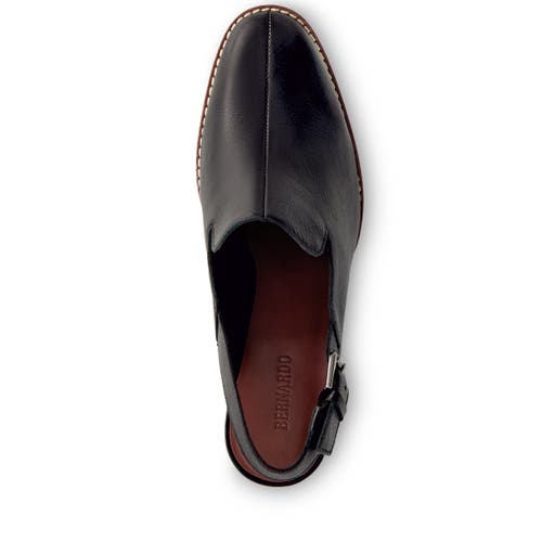 Bernardo Footwear Neza Slingback Clog