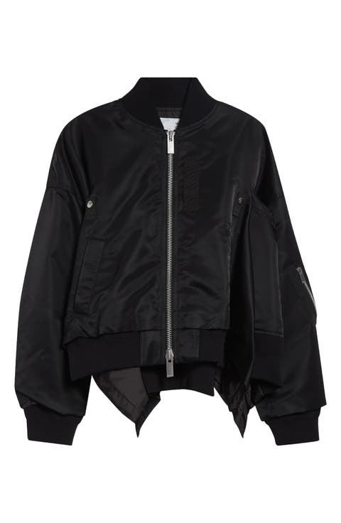 Ntlon Twill Jacket
