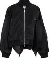 Sacai Nylon Twill Jacket