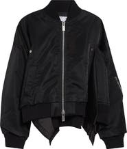 Sacai Nylon Twill Jacket