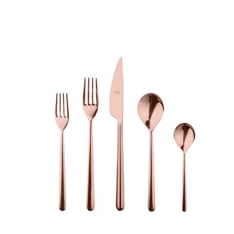 Linea Flatware Set - 20 Pieces