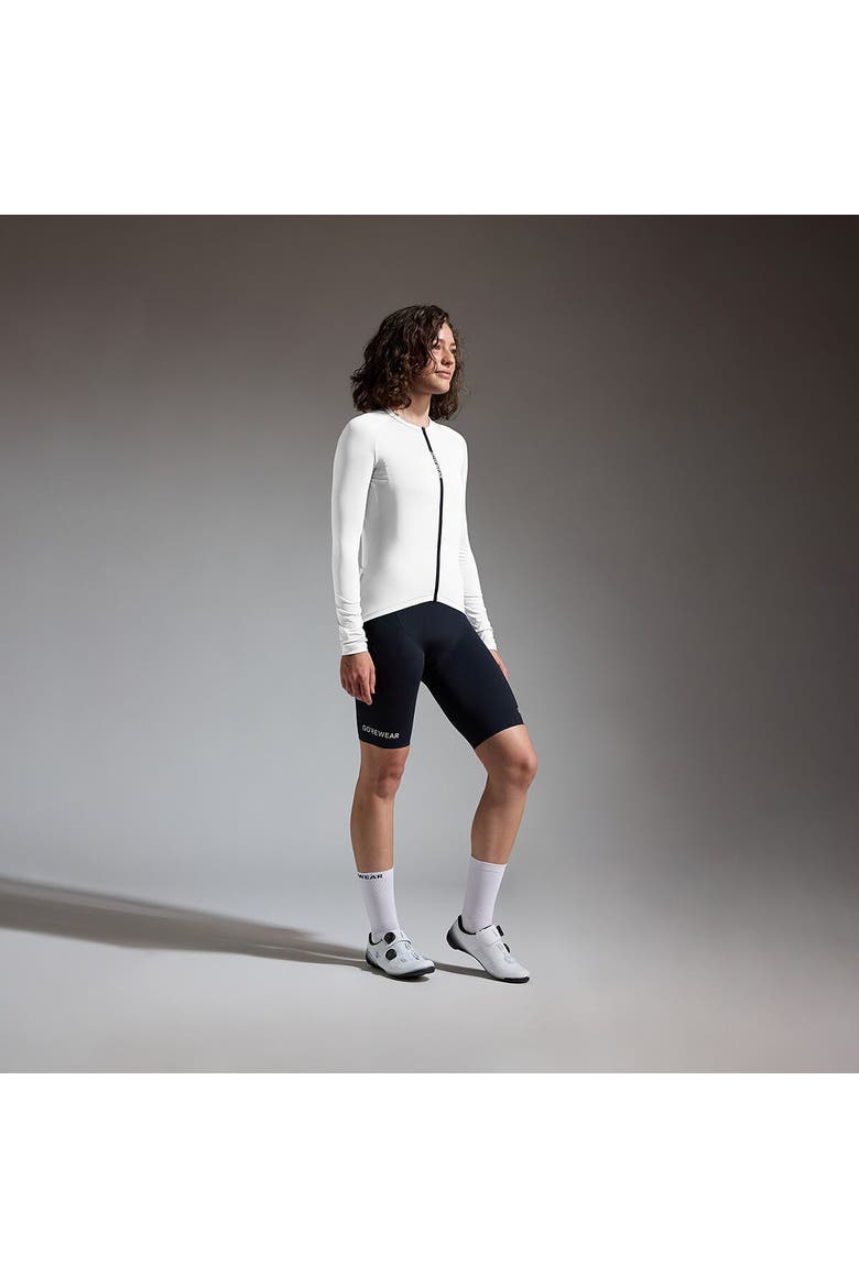 Spinshift Long-Sleeve Jersey - Women's, Alternate, color, White
