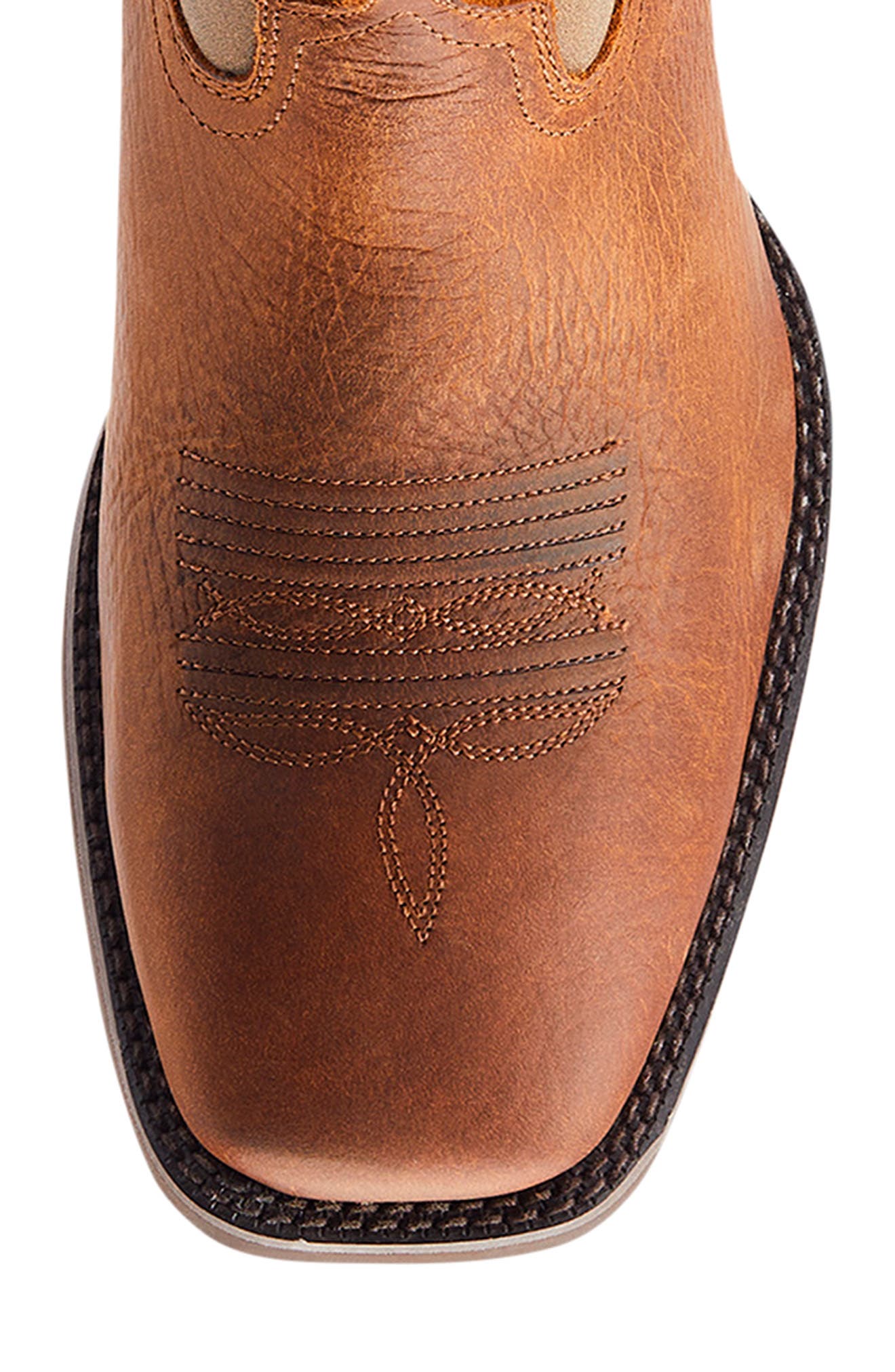Ariat Sport My Country VentTEK<sup>™</sup> Western Boot, Alternate, color, Faithful Brown