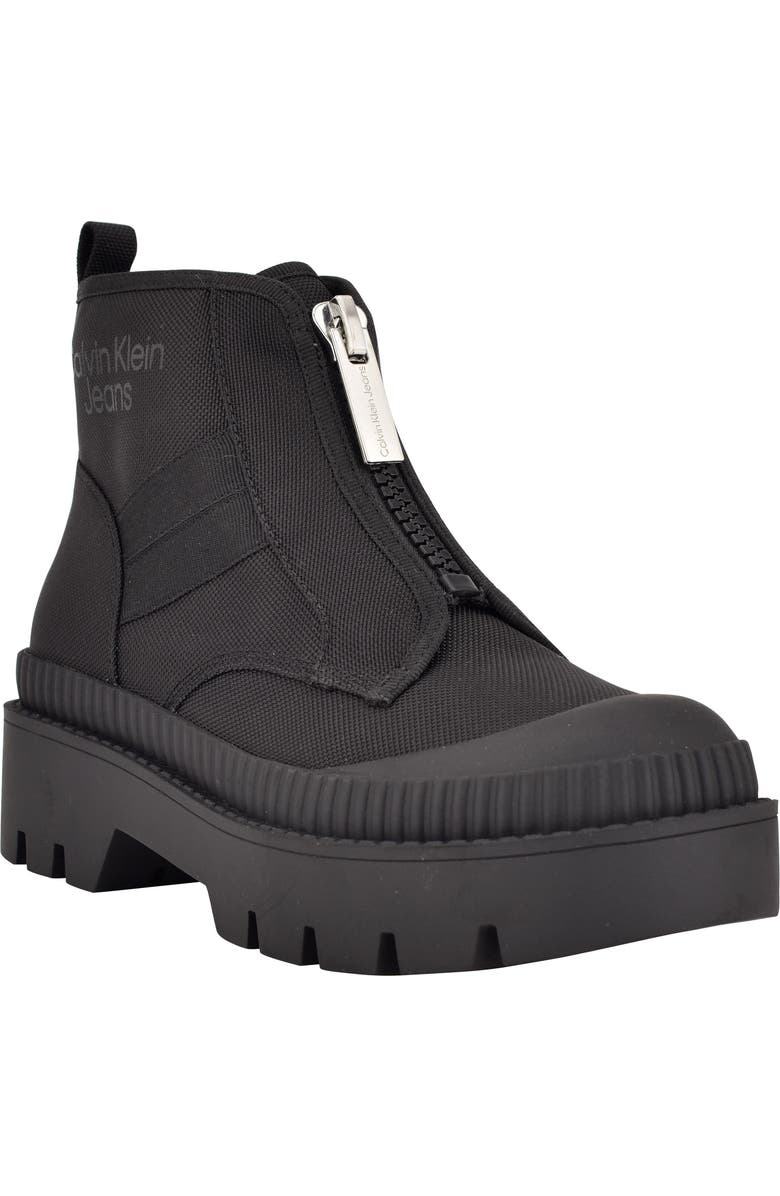 Calvin Klein Bertie Boot, Main, color,