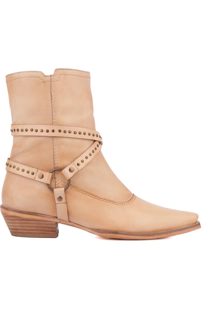 VINTAGE FOUNDRY Sophia Studded Harness Boot, Alternate, color,