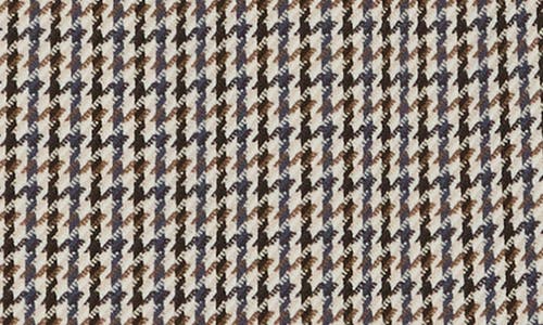 VERONICA BEARD VERONICA BEARD ROMAN HOUNDSTOOTH CHECK MINISKIRT