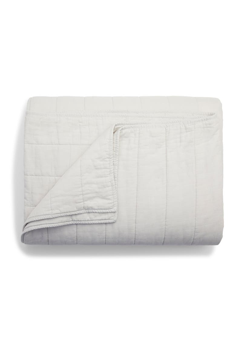 Everyday Quilt, Alternate, color, GRAY