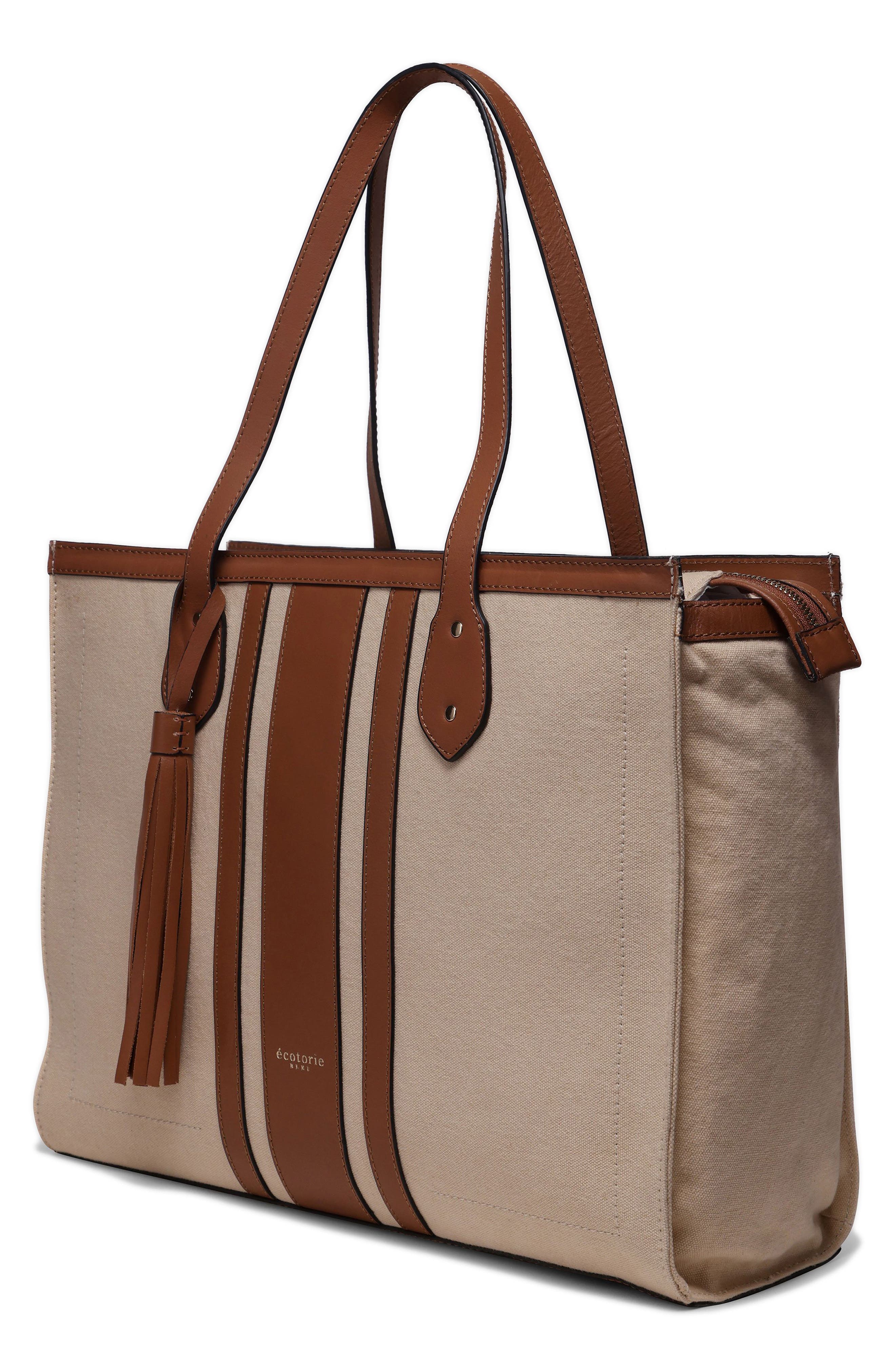Écotorie Springhill Tote Bag, Alternate, color, Tan