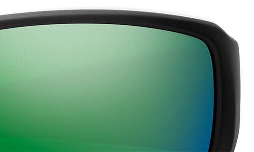 Smith Guides Choice Xl 63mm Chromapop™ Polarized Oversize Square Sunglasses