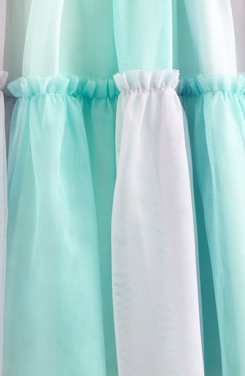Shop Tucker + Tate Kids' Tiered Rainbow Tutu Dress