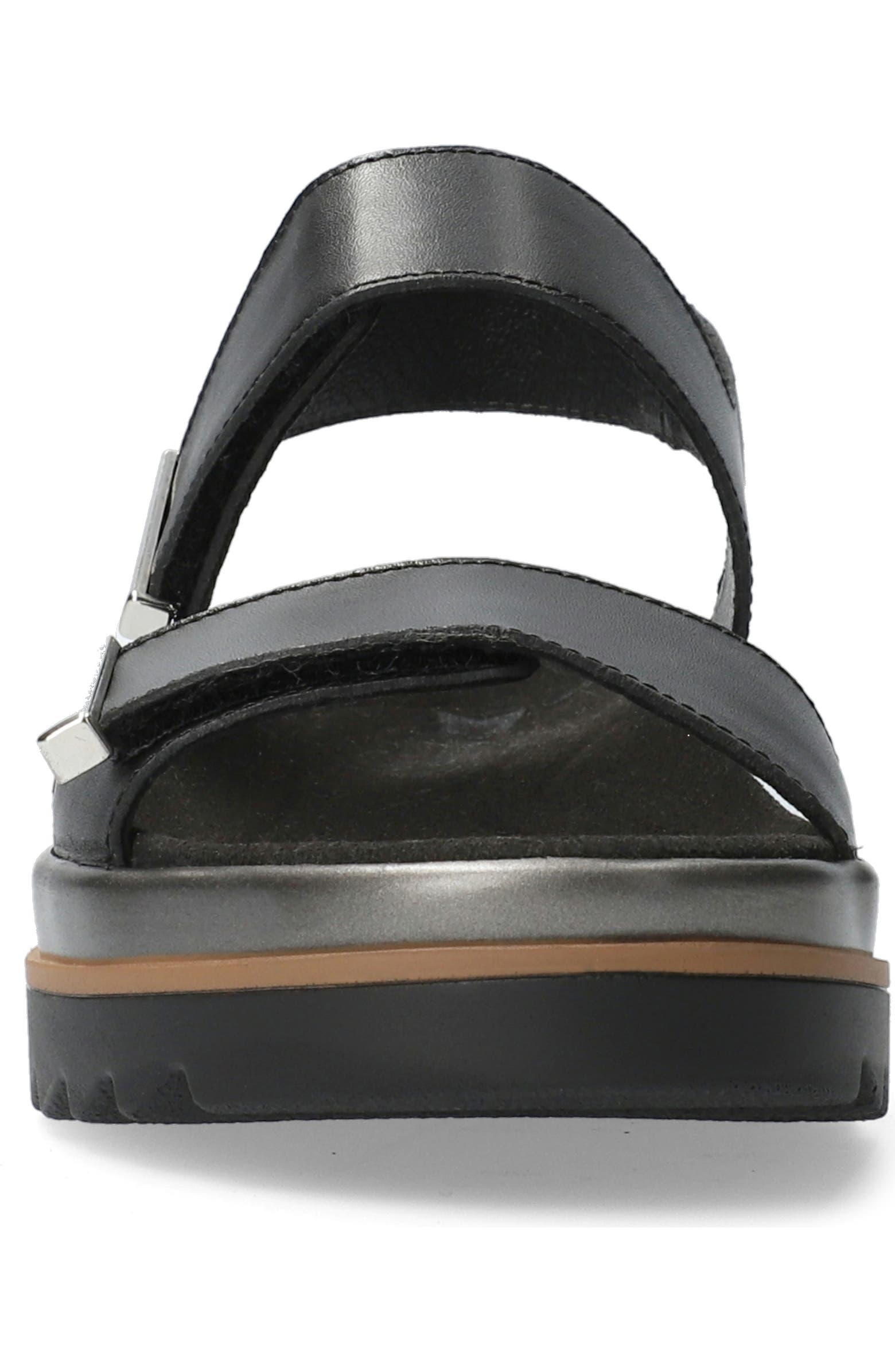 Mephisto Dominica Beige - Schoenen Sandalen met sleehak Dames € 146,00 Mephisto Dominica Beige - Schoenen Sandalen met sleehak Dames € 146,00