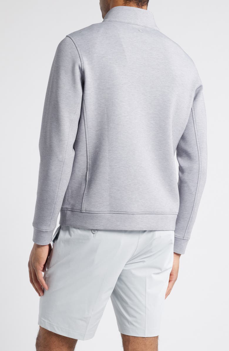 Peter Millar Crown Crafted Winsome Half Zip Performance Pullover, Alternate, color, 